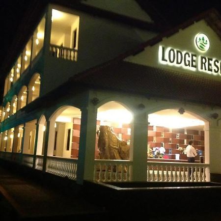 Dak Nong Lodge Resort Bảo Lộc Esterno foto