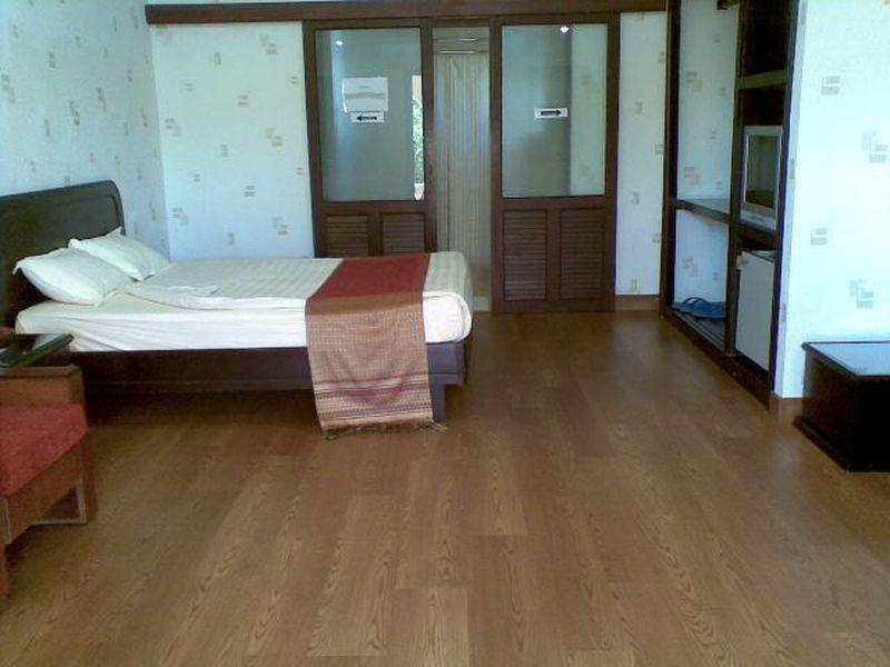 Dak Nong Lodge Resort Bảo Lộc Esterno foto