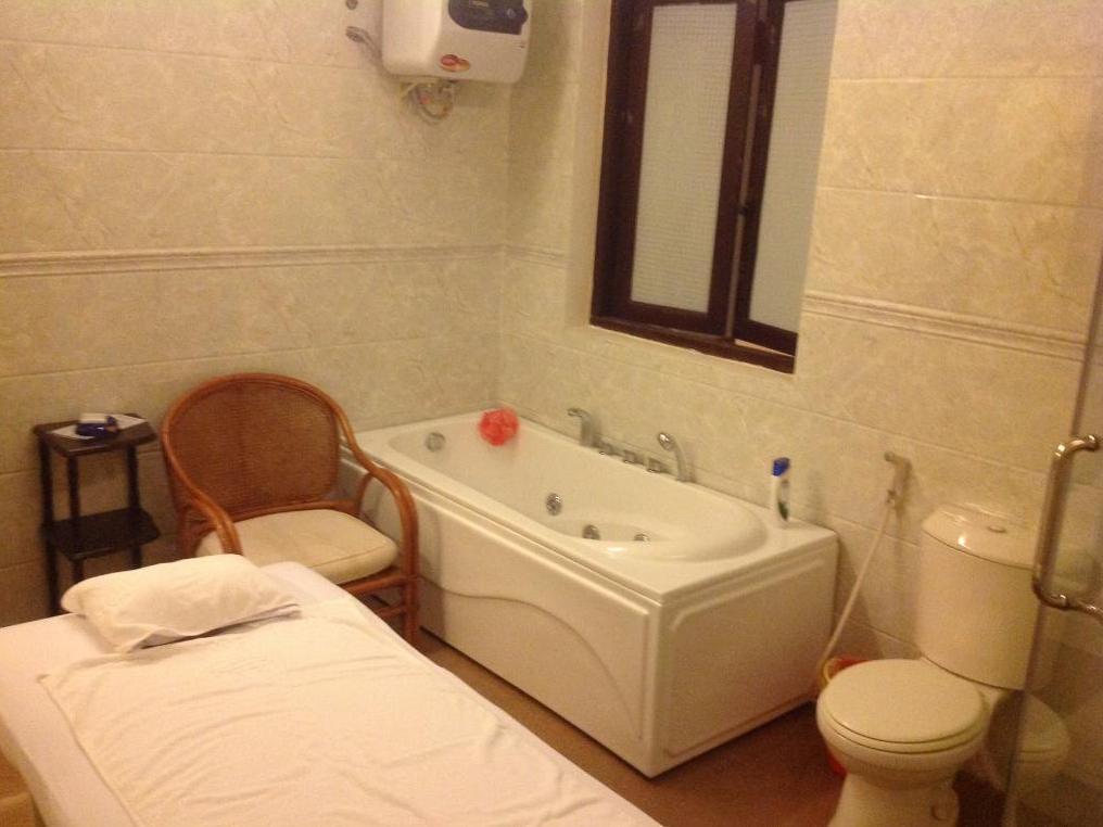 Dak Nong Lodge Resort Bảo Lộc Esterno foto